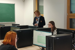 Nasi pracownicy prelegentami podczas Klaster Days