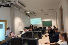 Nasi pracownicy prelegentami podczas Klaster Days