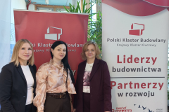 Nasi pracownicy prelegentami podczas Klaster Days