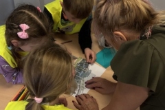 Naukowa WIZ-yta dzieci z przedszkola 