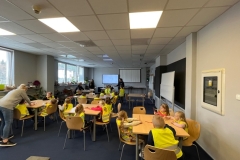 Naukowa WIZ-yta dzieci z przedszkola 