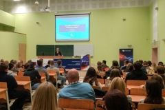 Spotkanie - Dr Henryka Bochniarz (2)