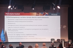 O kompetencjach teraźniejszości i przyszłości podczas konferencji  „Człowiek uczy się przez całe życie”