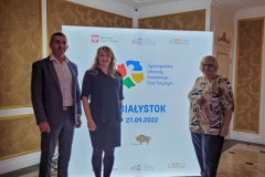 Obchody Światowego Dnia Turystyki z udziałem pracowników Katedry Marketingu i Turystyki