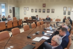 Obrony doktoratów na Wydziale Inżynierii Zarządzania - grudzień 2023