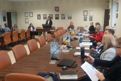 Obrony doktoratów na Wydziale Inżynierii Zarządzania - grudzień 2023