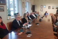 Obrony doktoratów na Wydziale Inżynierii Zarządzania - grudzień 2023