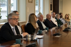 Obrony doktoratów na Wydziale Inżynierii Zarządzania - grudzień 2023