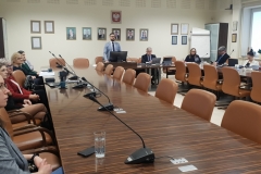 Obrony doktoratów na Wydziale Inżynierii Zarządzania - grudzień 2023