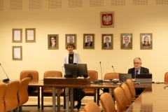 Obrony doktoratów na Wydziale Inżynierii Zarządzania - grudzień 2023