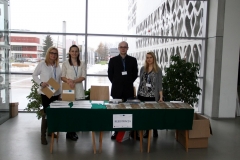 Opening conference of GoSmart BSR project, December 6, 2017 fot. K. Cichoń