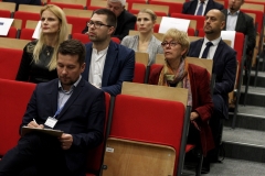 Opening conference of GoSmart BSR project, December 6, 2017 fot. K. Cichoń