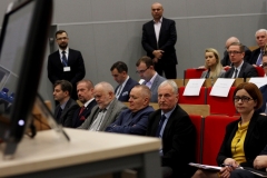 Opening conference of GoSmart BSR project, December 6, 2017 fot. K. Cichoń