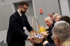 Opening conference of GoSmart BSR project, December 6, 2017 fot. K. Cichoń