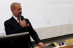 Opening conference of GoSmart BSR project, December 6, 2017 fot. K. Cichoń