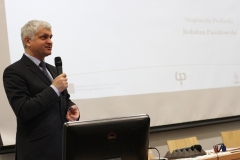 Opening conference of GoSmart BSR project, December 6, 2017 fot. K. Cichoń