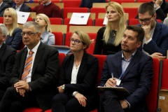 Opening conference of GoSmart BSR project, December 6, 2017 fot. K. Cichoń
