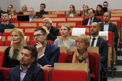 Opening conference of GoSmart BSR project, December 6, 2017 fot. K. Cichoń