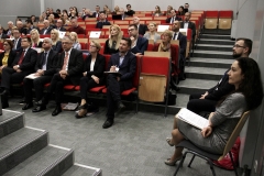 Opening conference of GoSmart BSR project, December 6, 2017 fot. K. Cichoń