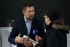 Opening conference of GoSmart BSR project, December 6, 2017 fot. K. Cichoń