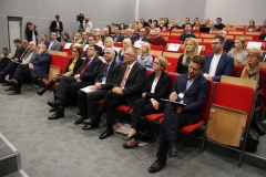 Opening conference of GoSmart BSR project, December 6, 2017 fot. K. Cichoń