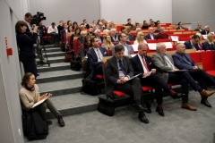 Opening conference of GoSmart BSR project, December 6, 2017 fot. K. Cichoń