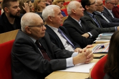 Opening conference of GoSmart BSR project, December 6, 2017 fot. K. Cichoń
