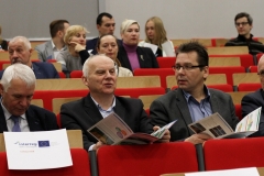Opening conference of GoSmart BSR project, December 6, 2017 fot. K. Cichoń