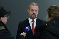 Opening conference of GoSmart BSR project, December 6, 2017 fot. K. Cichoń