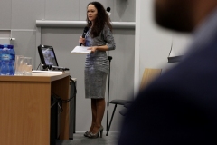 Opening conference of GoSmart BSR project, December 6, 2017 fot. K. Cichoń