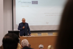 Opening conference of GoSmart BSR project, December 6, 2017 fot. K. Cichoń