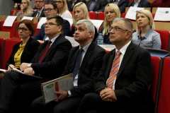 Opening conference of GoSmart BSR project, December 6, 2017 fot. K. Cichoń