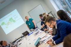 Opening seminar of GoSmart BSR project, November 14, 2017 fot. T. Trochimczuk
