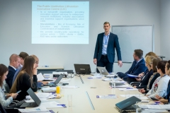 Opening seminar of GoSmart BSR project, November 14, 2017 fot. T. Trochimczuk