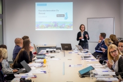 Opening seminar of GoSmart BSR project, November 14, 2017 fot. T. Trochimczuk