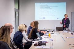 Opening seminar of GoSmart BSR project, November 14, 2017 fot. T. Trochimczuk