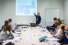 Opening seminar of GoSmart BSR project, November 14, 2017 fot. T. Trochimczuk