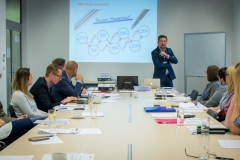 Opening seminar of GoSmart BSR project, November 14, 2017 fot. T. Trochimczuk