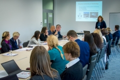 Opening seminar of GoSmart BSR project, November 14, 2017 fot. T. Trochimczuk