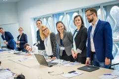 Opening seminar of GoSmart BSR project, November 14, 2017 fot. T. Trochimczuk