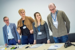Opening seminar of GoSmart BSR project, November 14, 2017 fot. T. Trochimczuk
