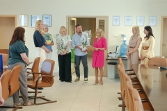 Ostatnia Rada Wydziału Inżynierii Zarządzania kadencji 2020-2024