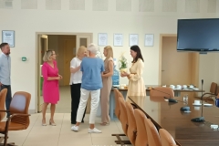 Ostatnia Rada Wydziału Inżynierii Zarządzania kadencji 2020-2024