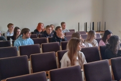 Podnosimy kompetencje studentów turystyki i rekreacji