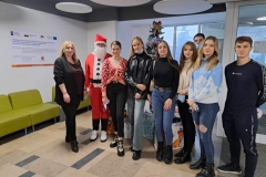 Podsumowanie akcji „Zostań Mikołajem i podaruj prezent” 2023