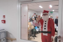 Podsumowanie akcji „Zostań Mikołajem i podaruj prezent” 2023