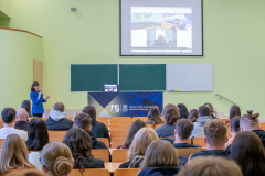Podsumowanie spotkania informacyjnego na temat możliwości pracy, staży, praktyk we Włoszech