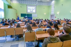 Podsumowanie spotkania informacyjnego na temat możliwości pracy, staży, praktyk we Włoszech
