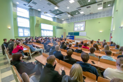 Podsumowanie spotkania informacyjnego na temat możliwości pracy, staży, praktyk we Włoszech