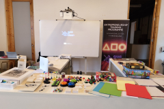 Projekt „Game it Away!” otrzymał kolejne wyróżnienie!